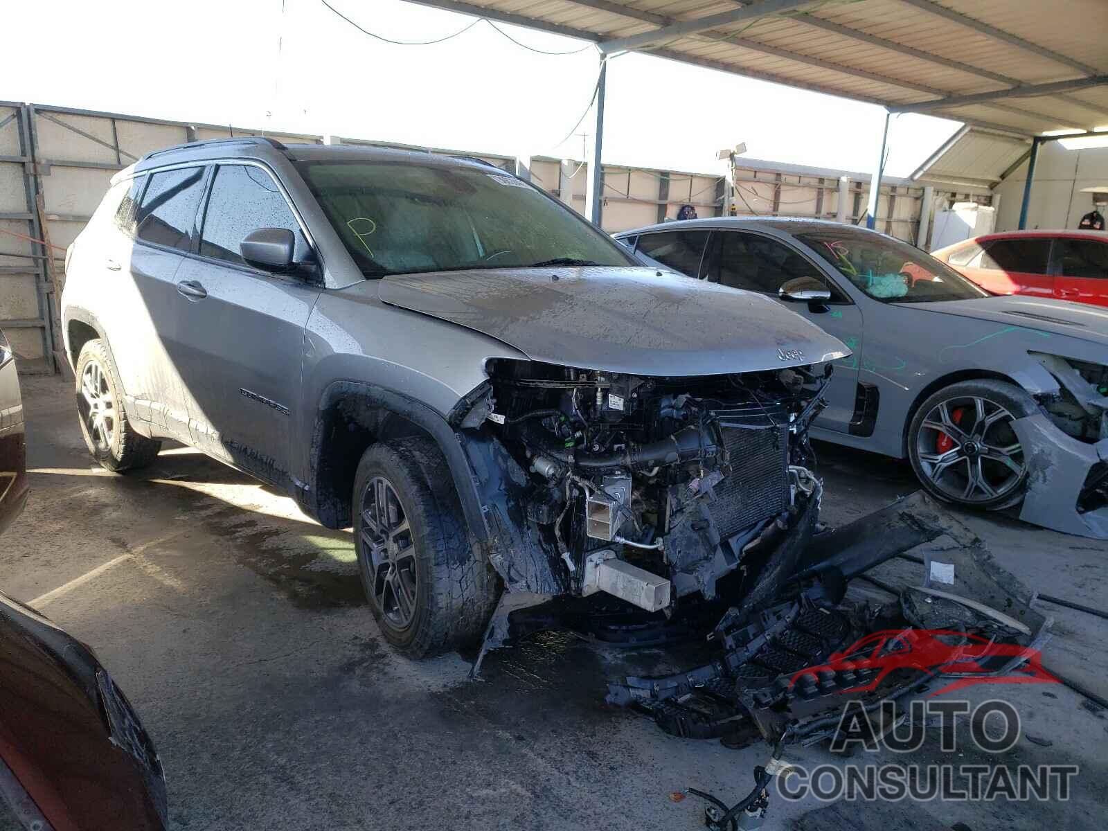 JEEP COMPASS 2017 - 3C4NJDBB5HT693333