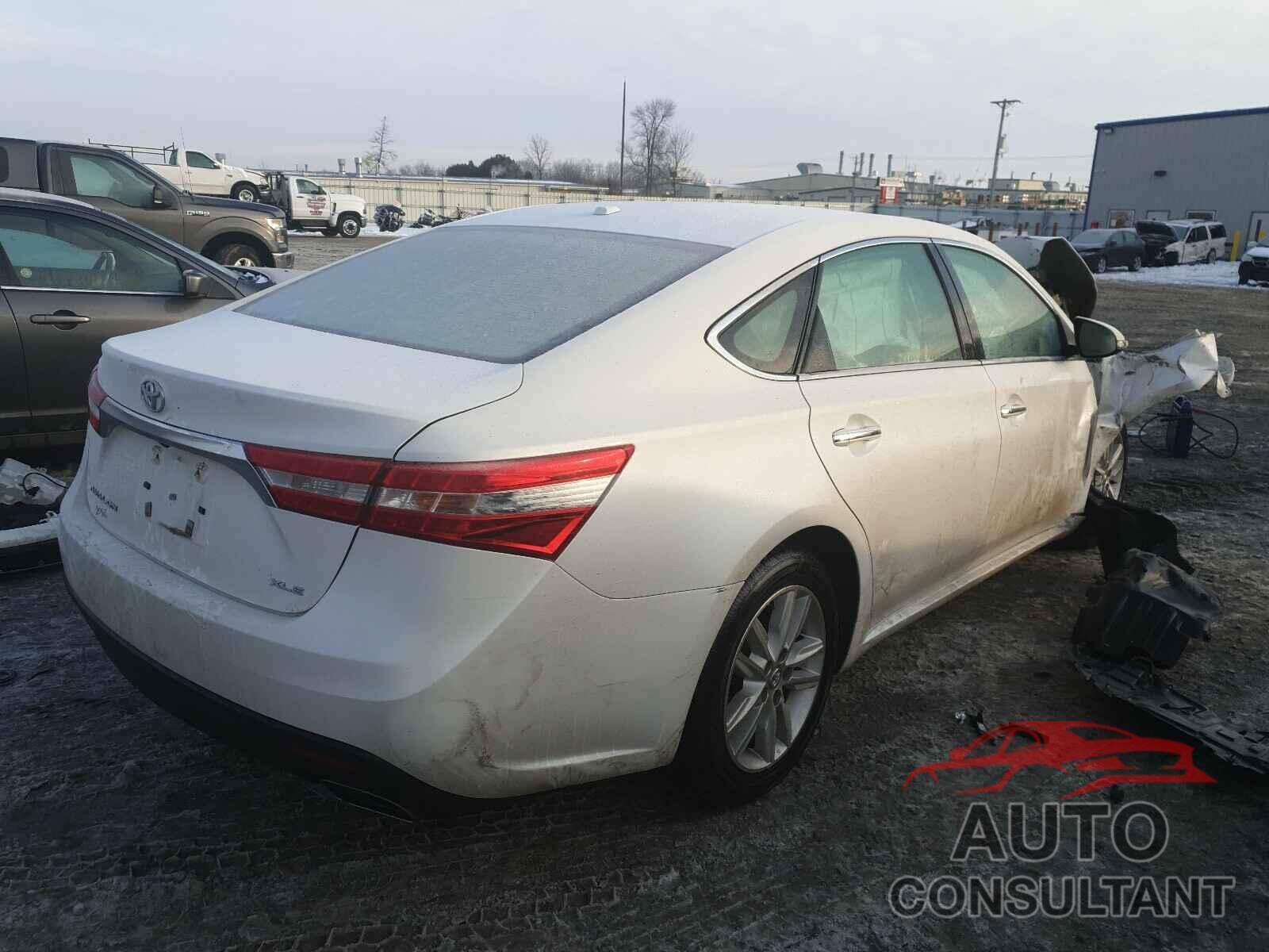 TOYOTA AVALON 2015 - 4T1BK1EB2FU169534