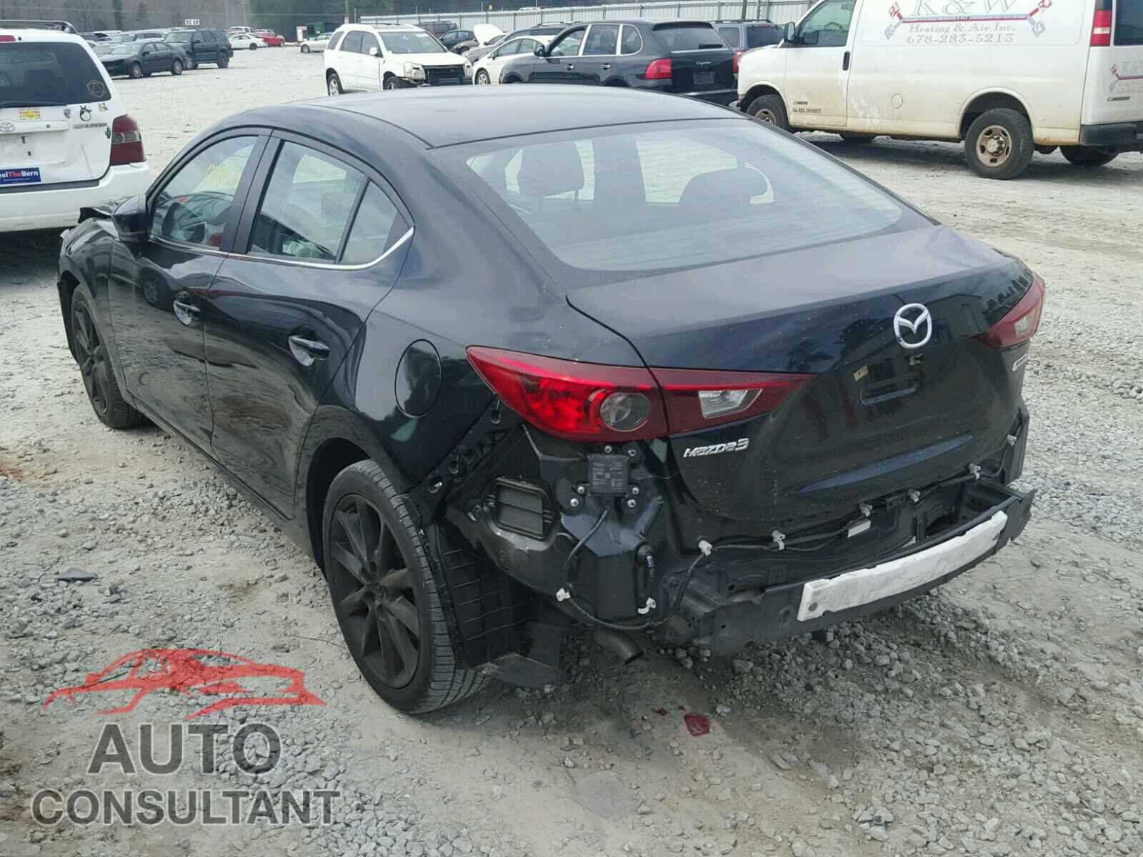 MAZDA 3 2017 - JM1BN1V74H1102574