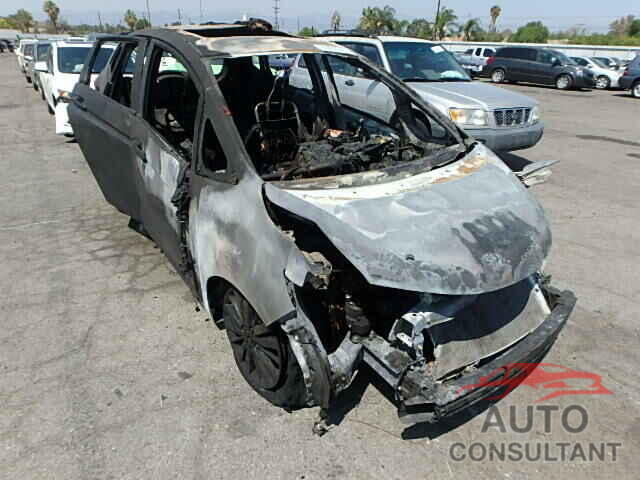 HONDA FIT 2015 - 3HGGK5G84FM735234