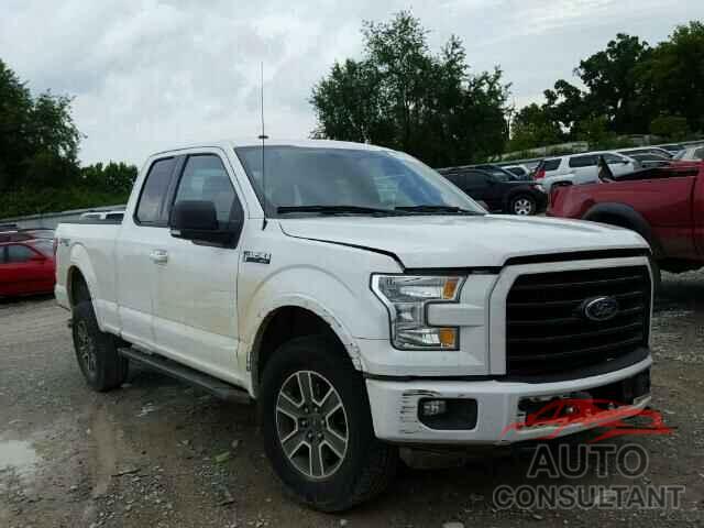 FORD F150 2015 - 1FTFX1EF3FFA52107