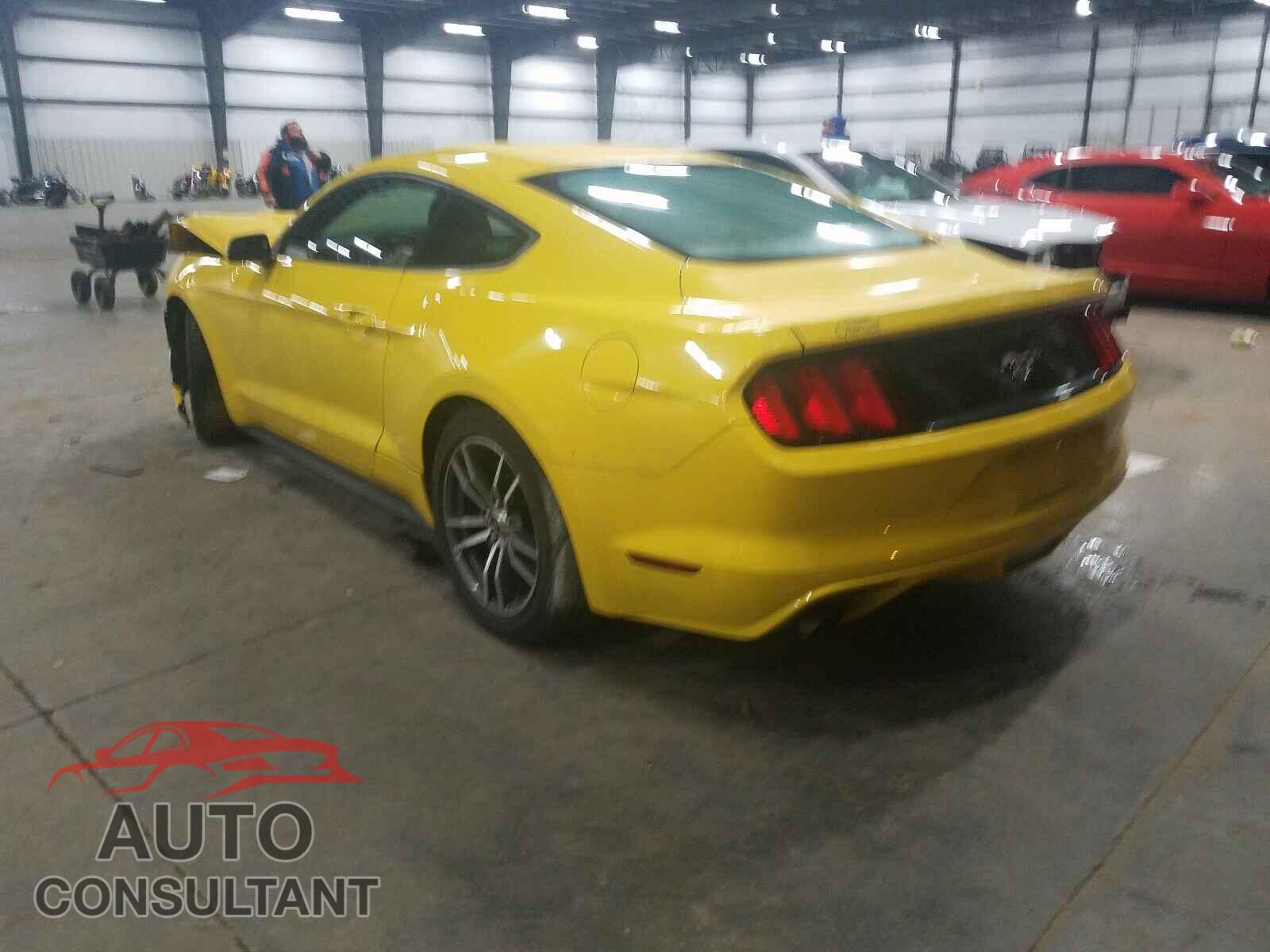 FORD MUSTANG 2017 - 1FA6P8TH9H5221283