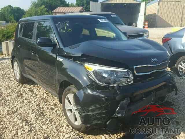 KIA SOUL 2015 - KNDJN2A28F7767578