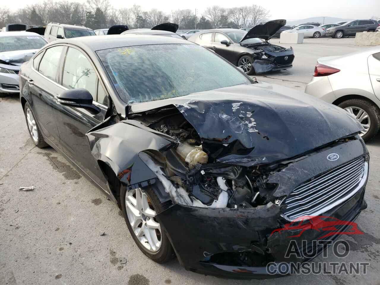 FORD FUSION 2016 - 3FA6P0H70GR121294