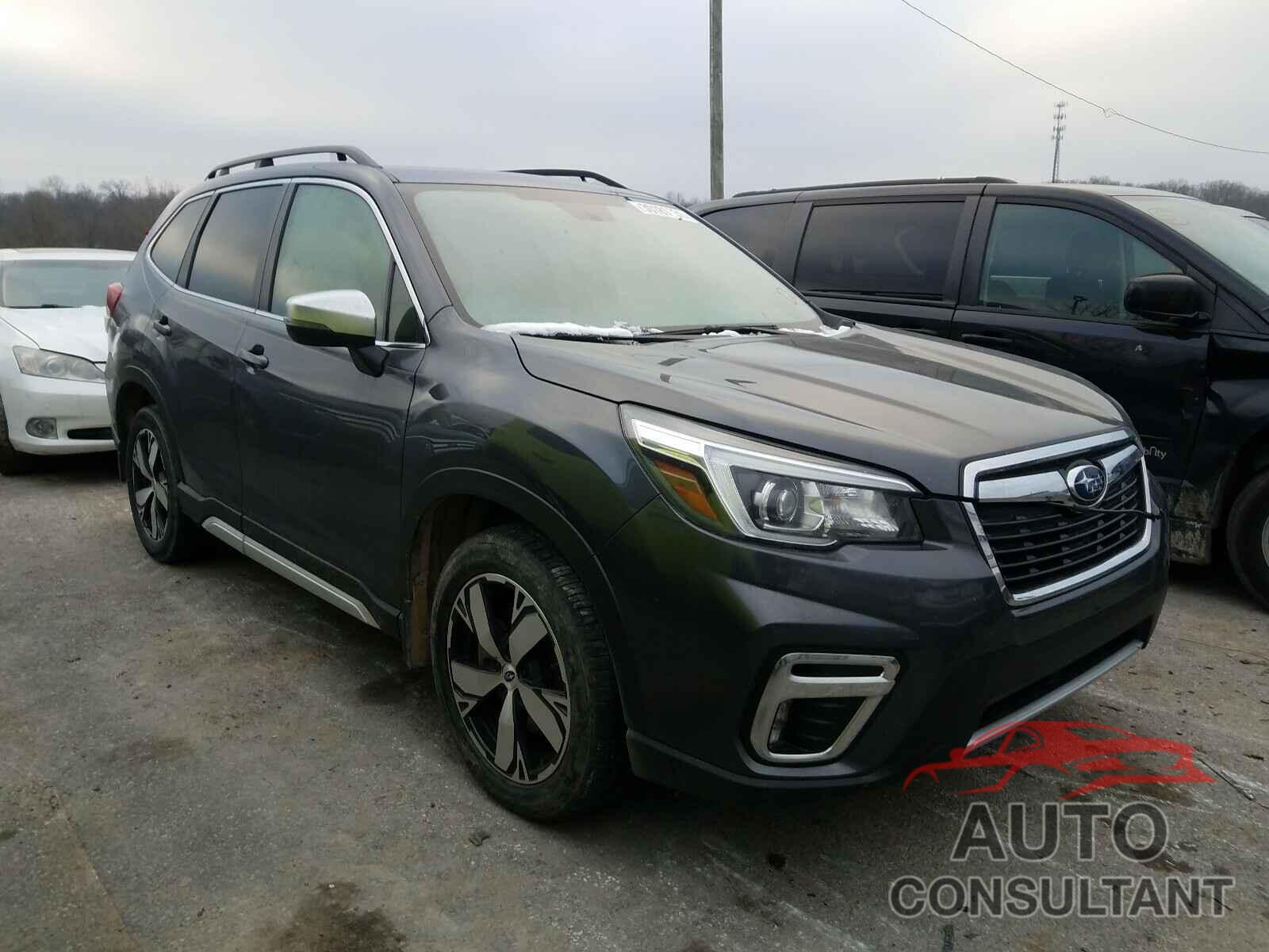 SUBARU FORESTER 2020 - JF2SKAXCXLH434054