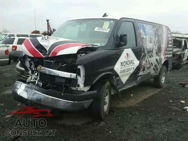 CHEVROLET EXPRESS 2016 - 1FMCU0G67LUA06933