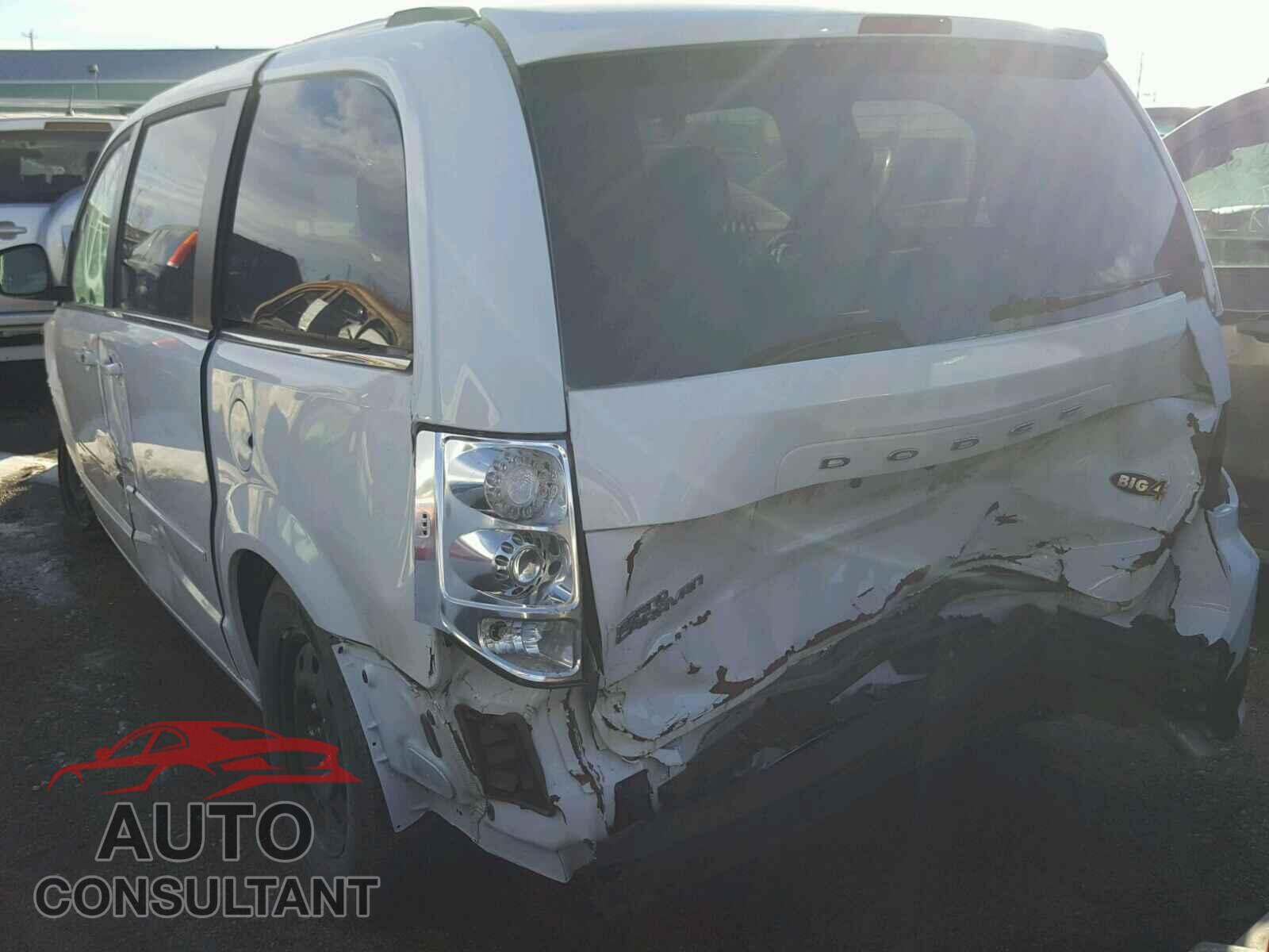 DODGE CARAVAN 2017 - 2C4RDGBG2HR645765