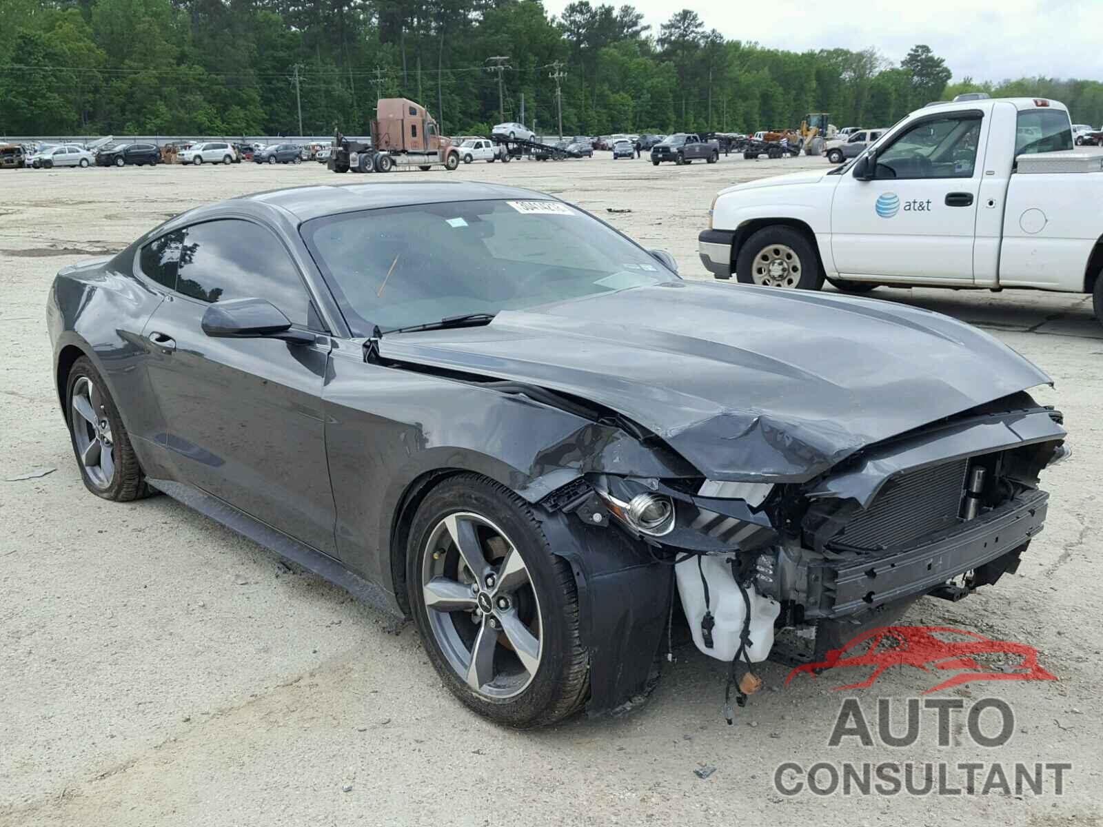FORD MUSTANG 2016 - 5YFBURHEXKP944334