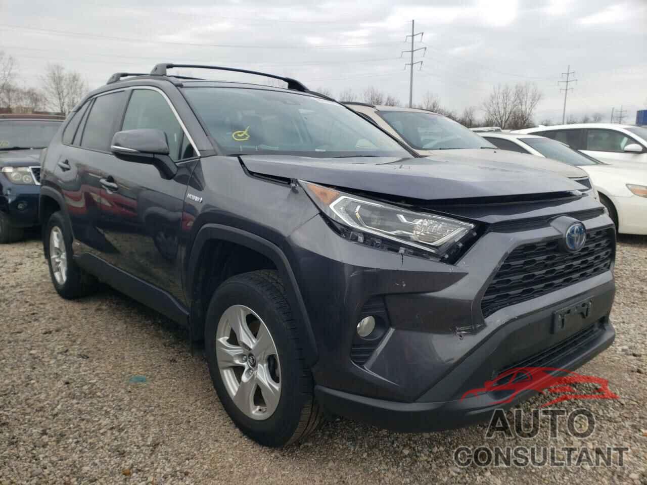 TOYOTA RAV4 2019 - 2T3RWRFV1KW016137