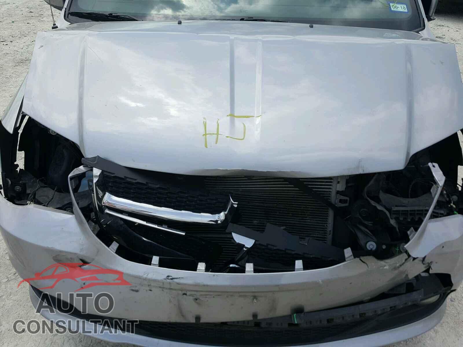 DODGE CARAVAN 2016 - 2C4RDGCG4GR267459
