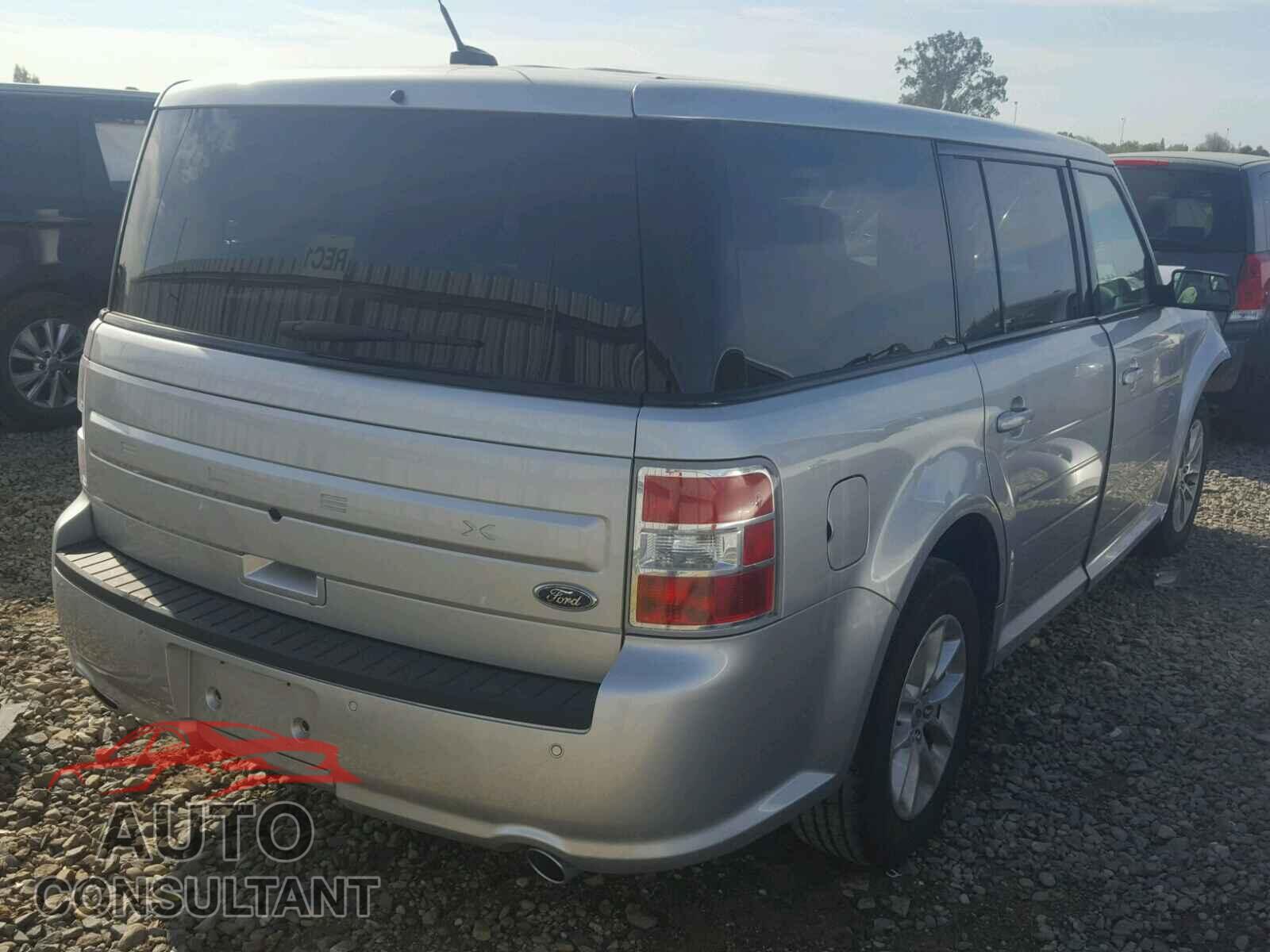 FORD FLEX 2017 - 2FMGK5B81HBA03536