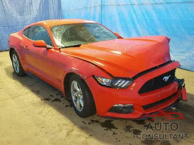 FORD MUSTANG 2015 - 1FA6P8TH3F5341125