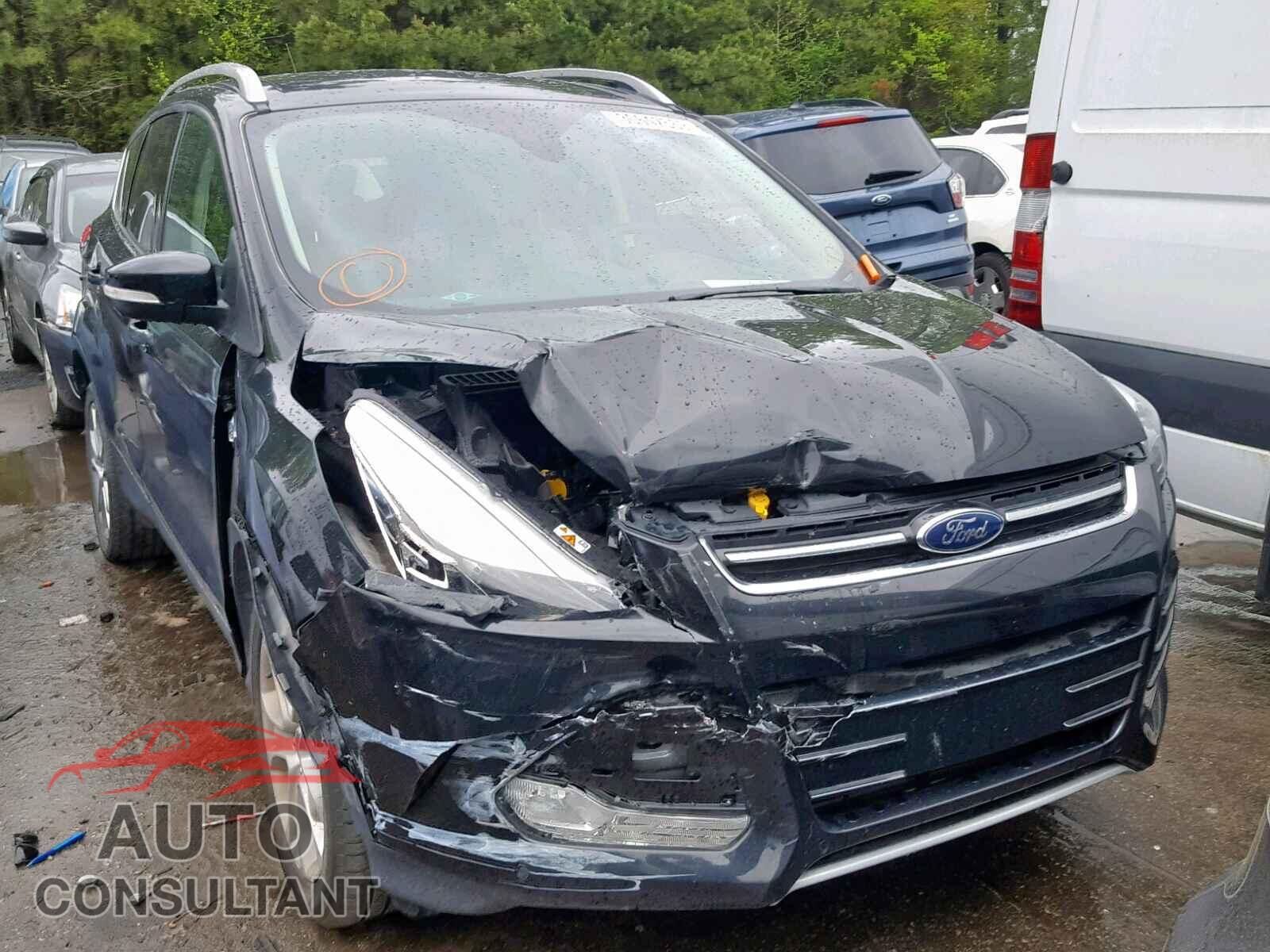 FORD ESCAPE TIT 2015 - 19XFC2F68LE024602