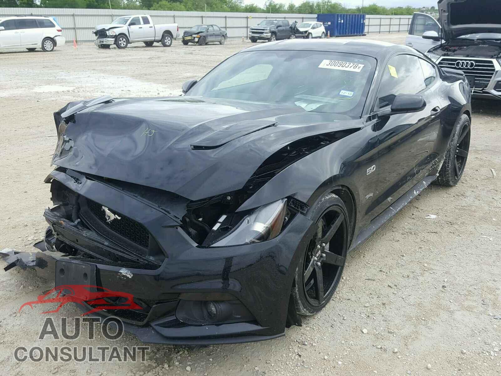 FORD MUSTANG 2015 - 1FA6P8CF6F5310935