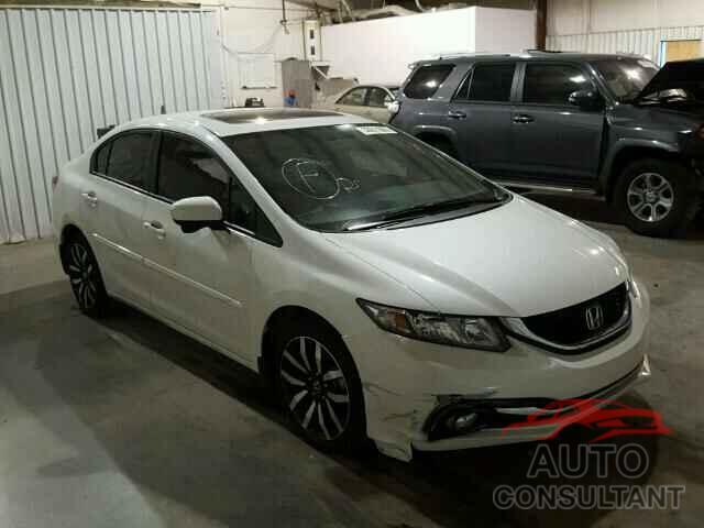 HONDA CIVIC 2015 - 3N1CN7APXKL812529