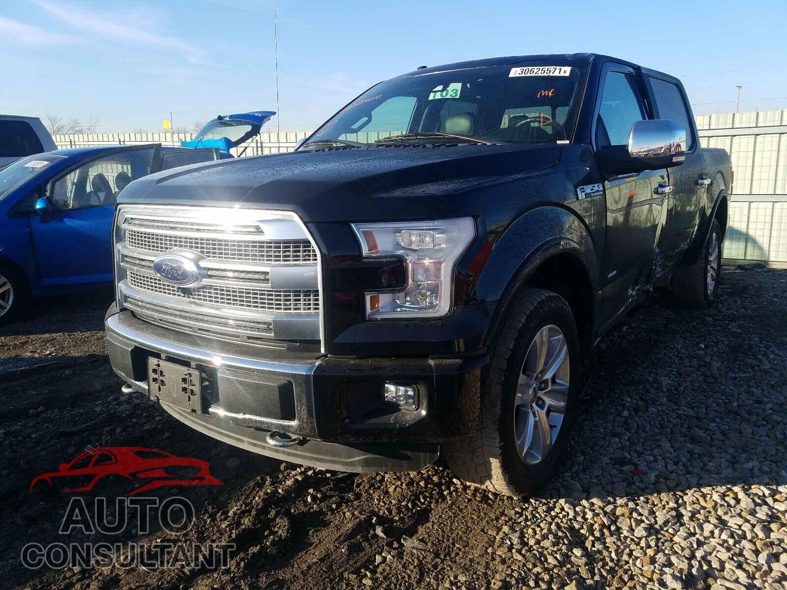 FORD F150 2016 - 1FTEW1EG8GFA54010