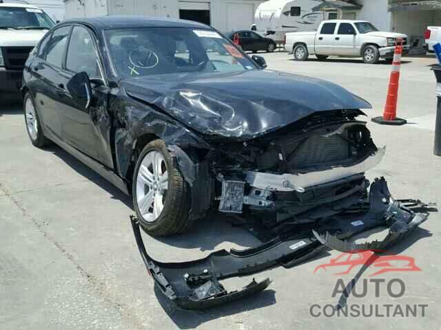 BMW 3 SERIES 2016 - WBA8E9C59GK645953