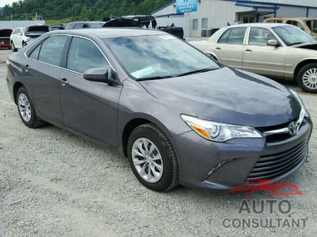 TOYOTA CAMRY 2016 - 4T4BF1FK9GR530607