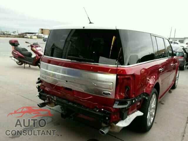 FORD FLEX 2015 - 2FMGK5D85FBA08717