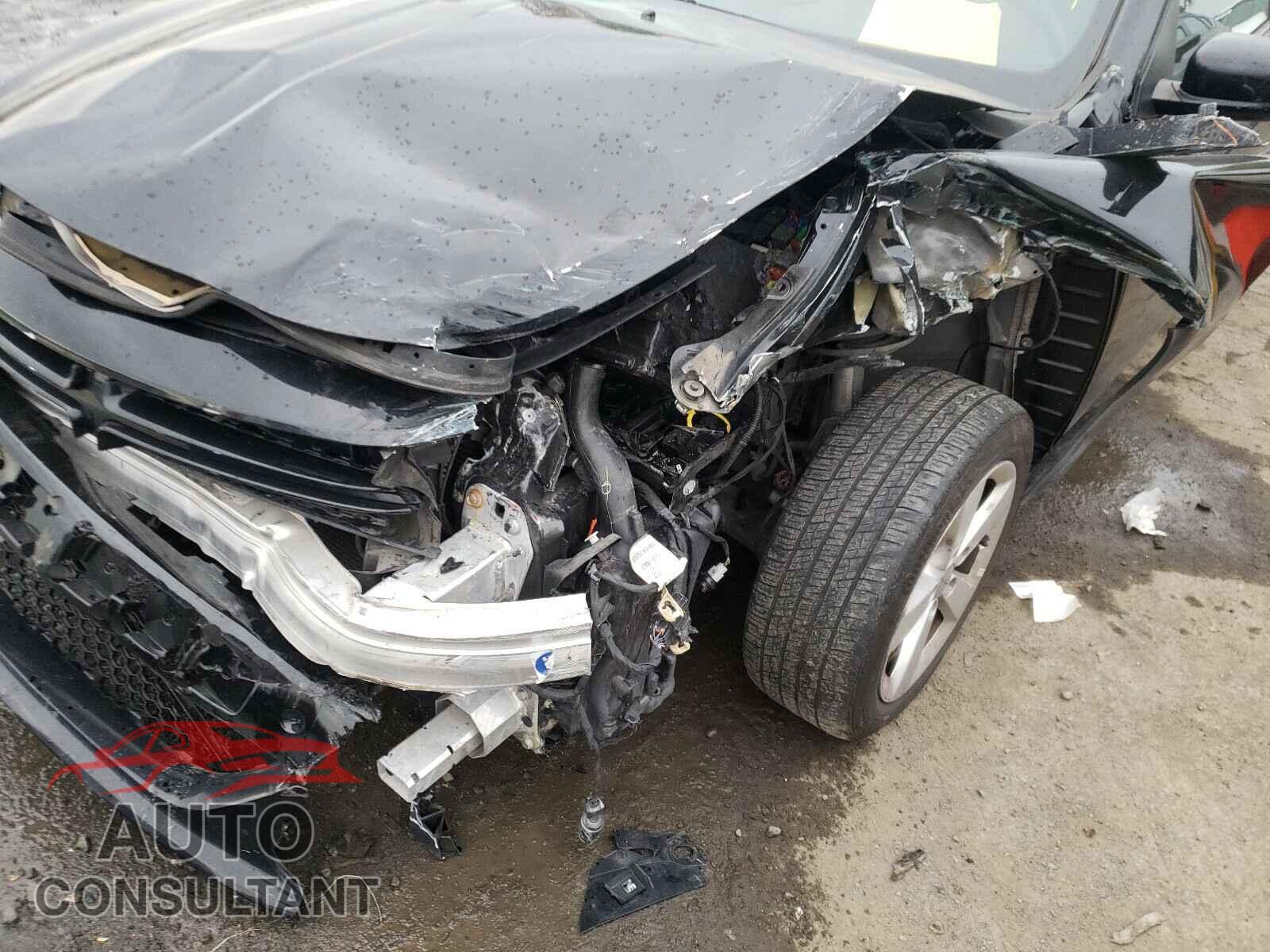 DODGE DART 2016 - 1C3CDFBB4GD577236