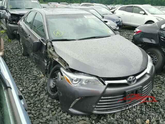 TOYOTA CAMRY 2015 - 4T1BF1FK6FU934070