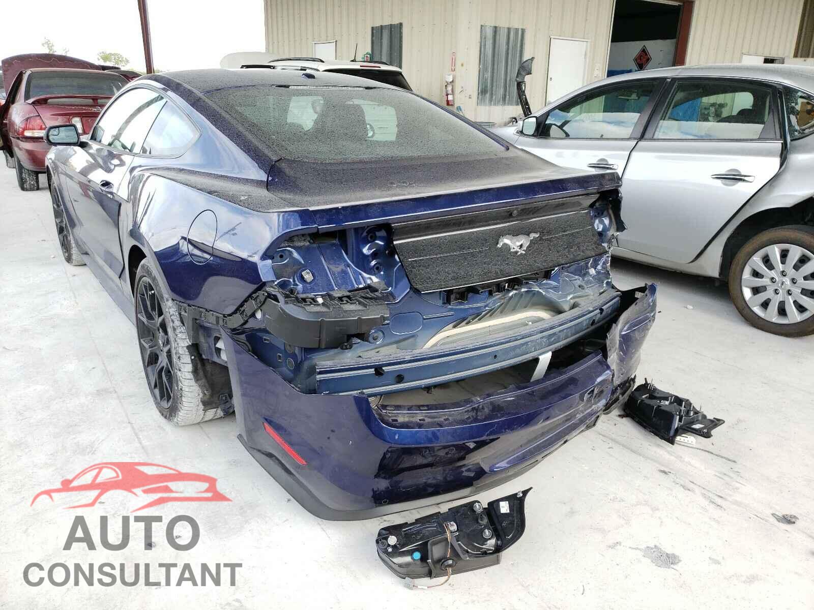 FORD MUSTANG 2018 - 1FA6P8TH9J5102073