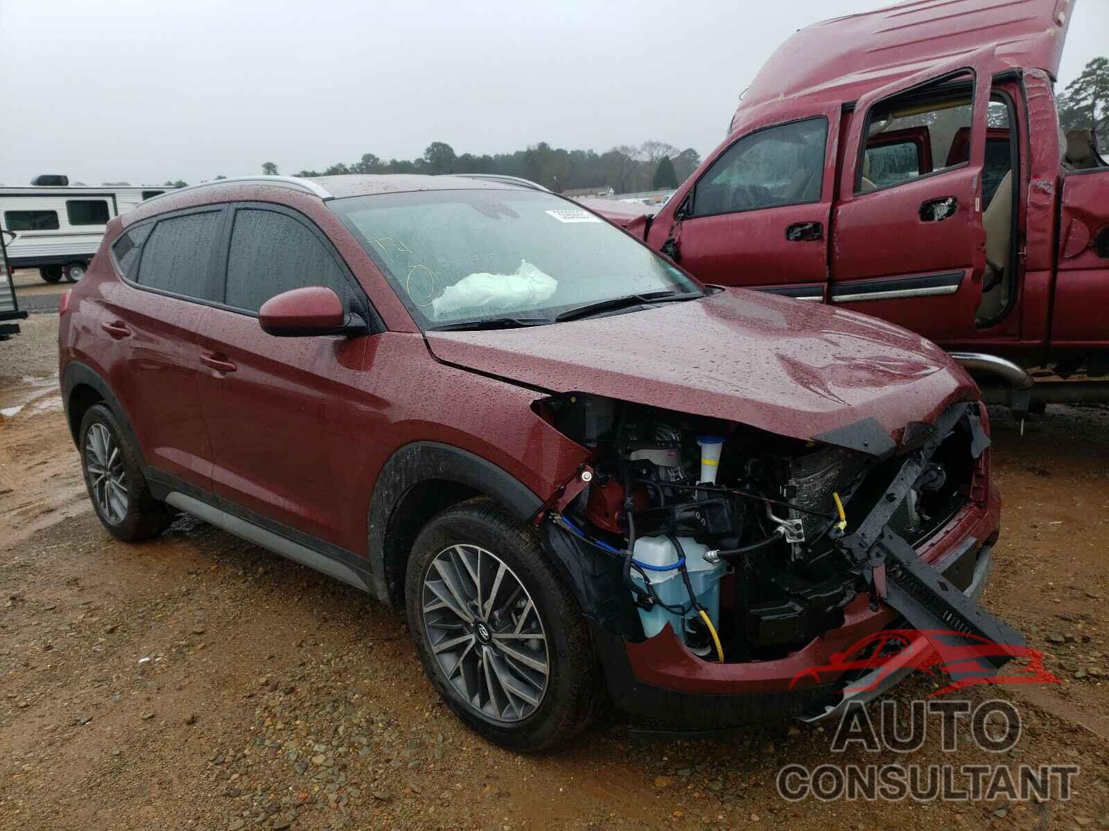 HYUNDAI TUCSON 2020 - KM8J33AL5LU236674