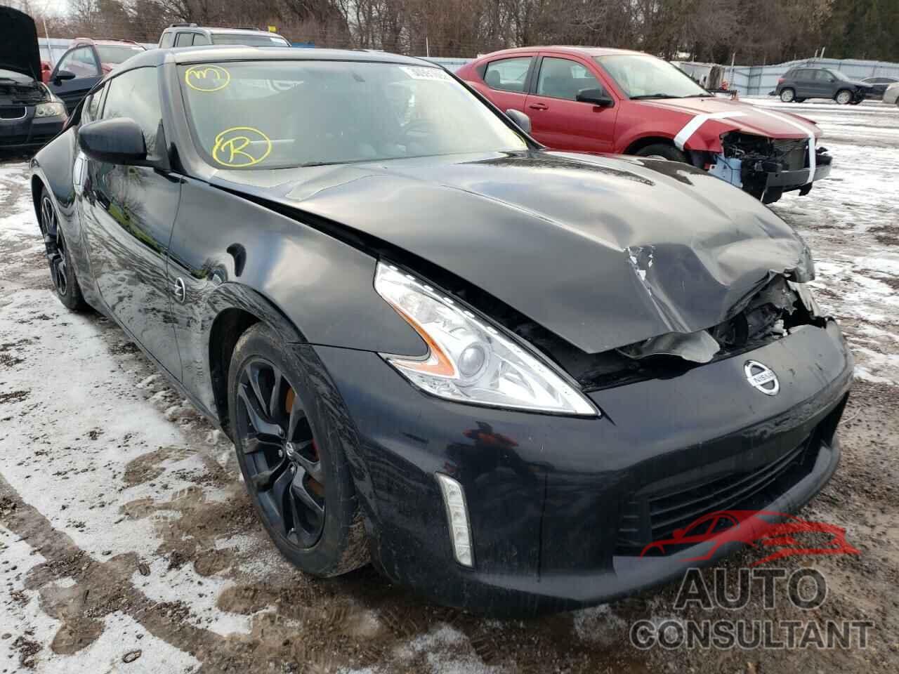 NISSAN 370Z 2016 - JN1AZ4EH4GM930764