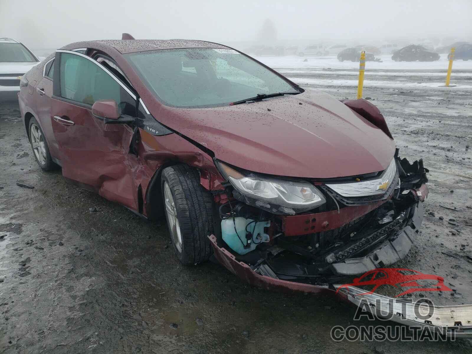 CHEVROLET VOLT 2016 - 1G1RC6S56GU136543