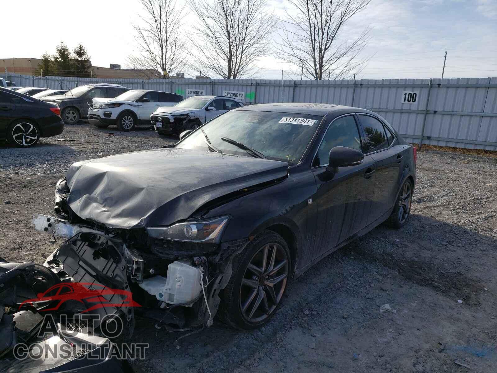 LEXUS IS 2017 - JTHCM1D29H5018674