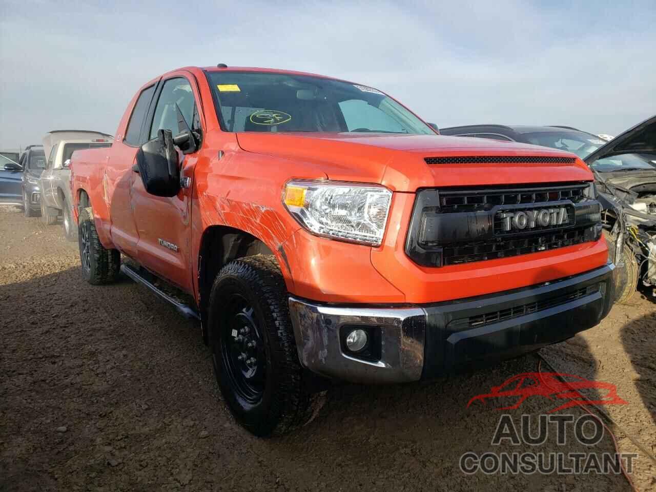 TOYOTA TUNDRA 2016 - 5TFUW5F13GX558956