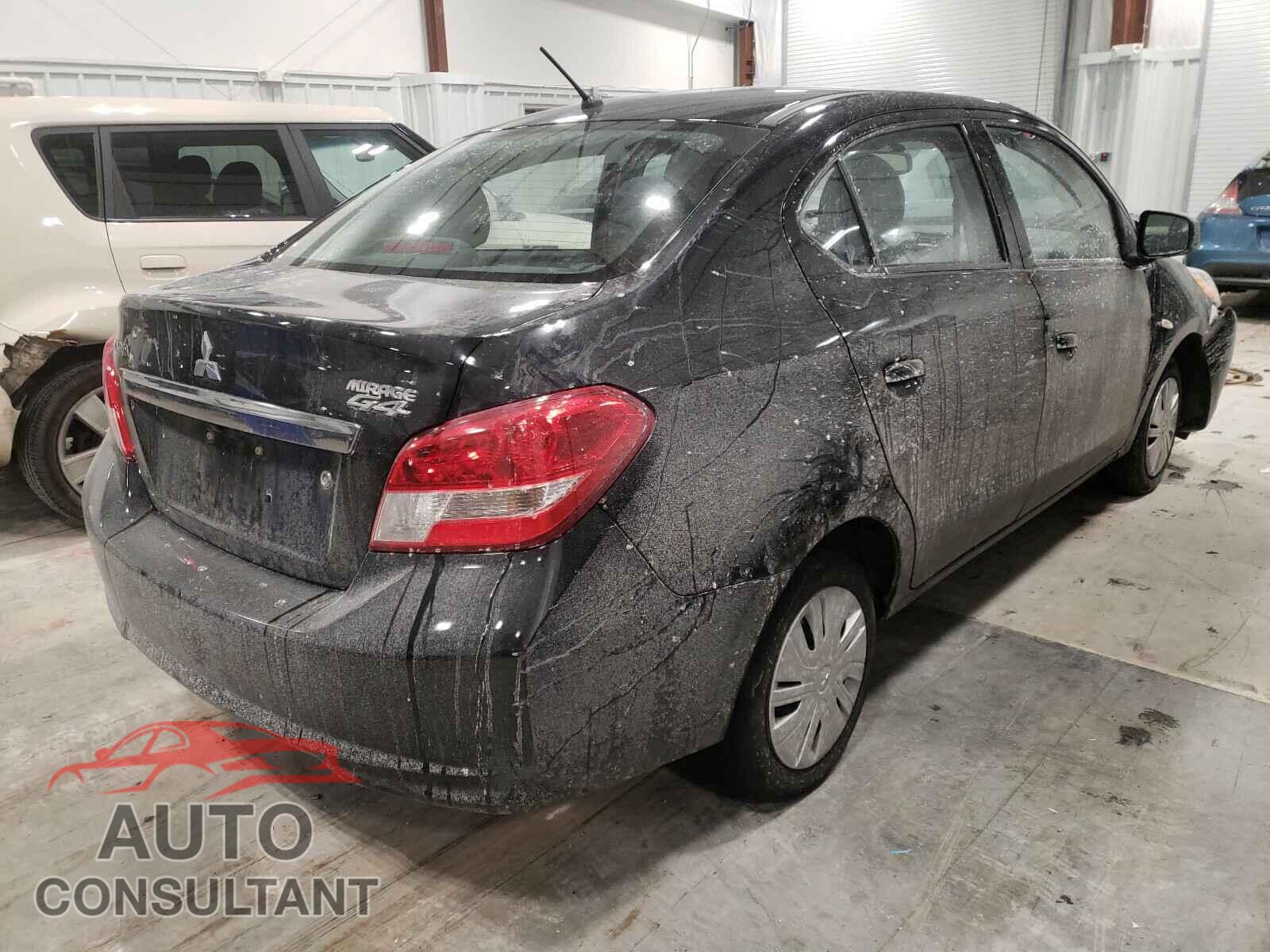 MITSUBISHI MIRAGE 2017 - ML32F3FJ1HHF07775