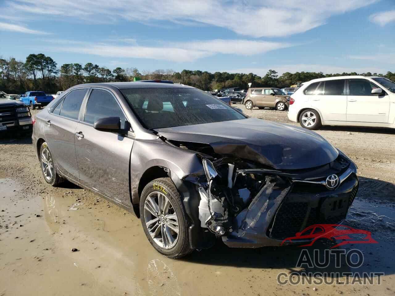 TOYOTA CAMRY 2017 - 4T1BF1FK0HU325981
