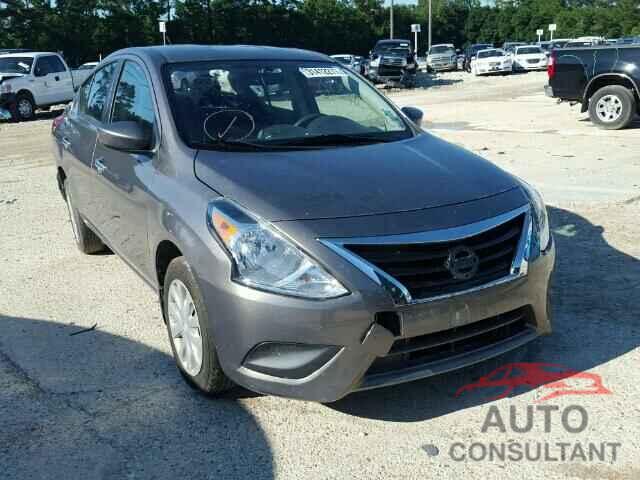 NISSAN VERSA 2015 - 3N1CN7AP1FL830634