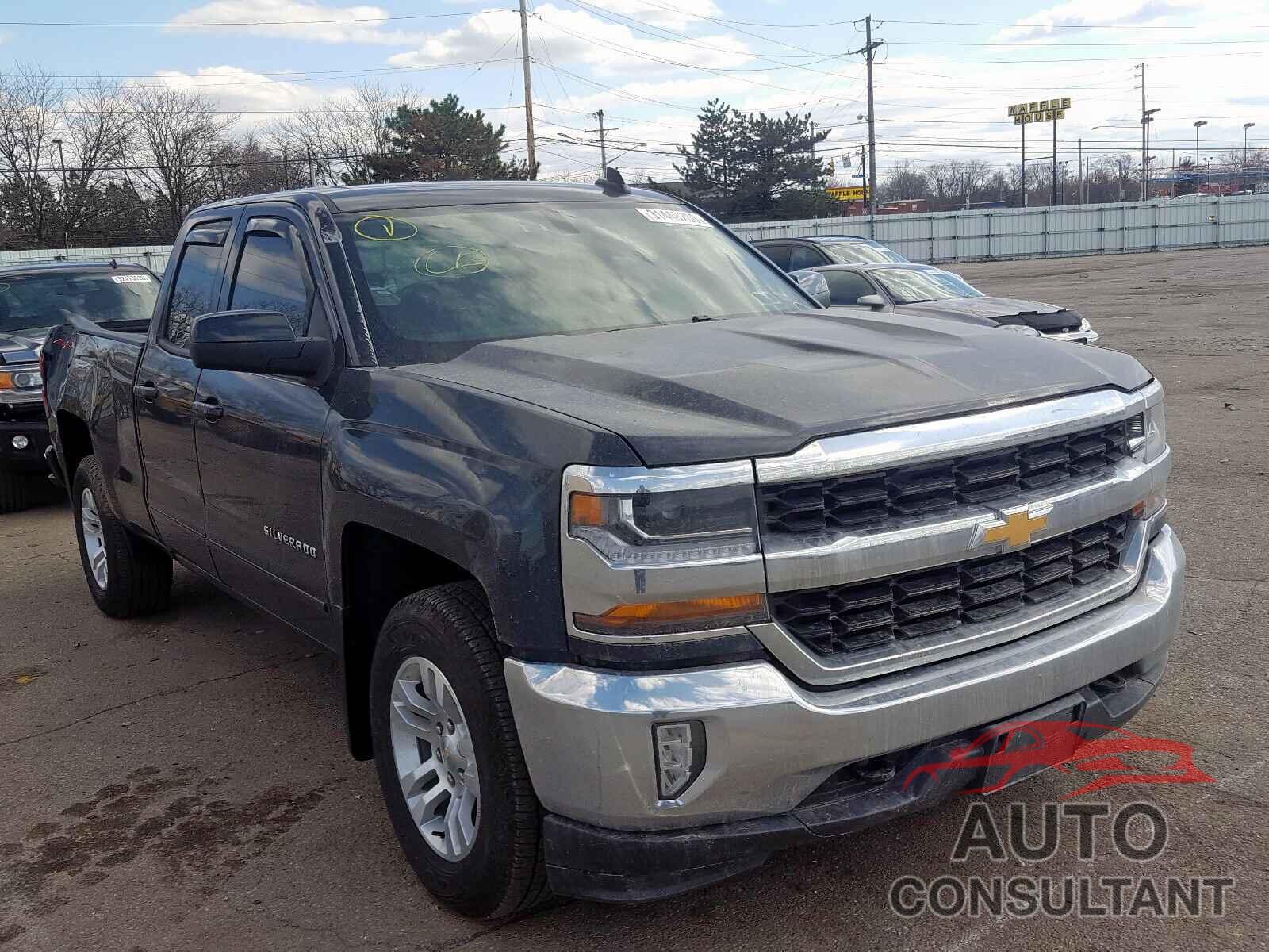 CHEVROLET SILVERADO 2019 - JTDEAMDE0MJ003318