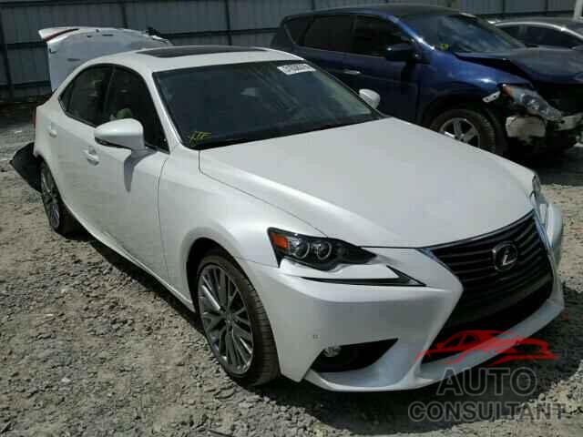 LEXUS IS200 2016 - JTHBA1D29G5010366