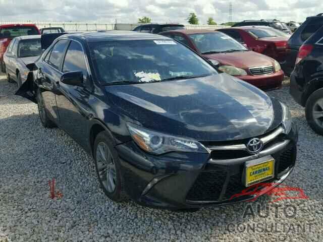 TOYOTA CAMRY 2015 - 4T1BF1FKXFU012580