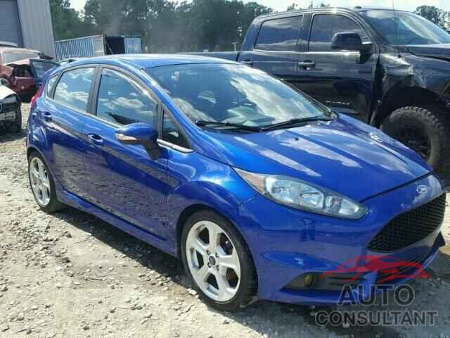 FORD FIESTA 2015 - 3FADP4GX7FM166583