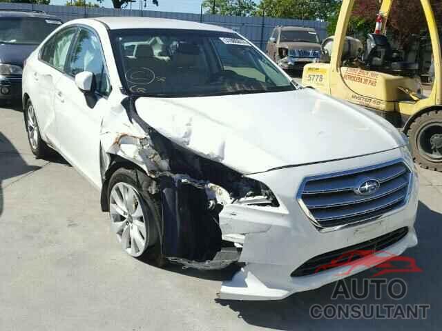 SUBARU LEGACY 2016 - 4S3BNAF6XG3005372