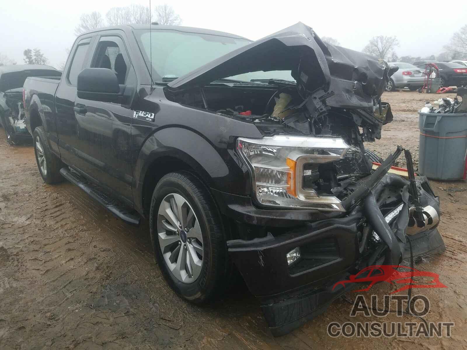 FORD F150 2018 - 1FTEX1CP2JKC76248