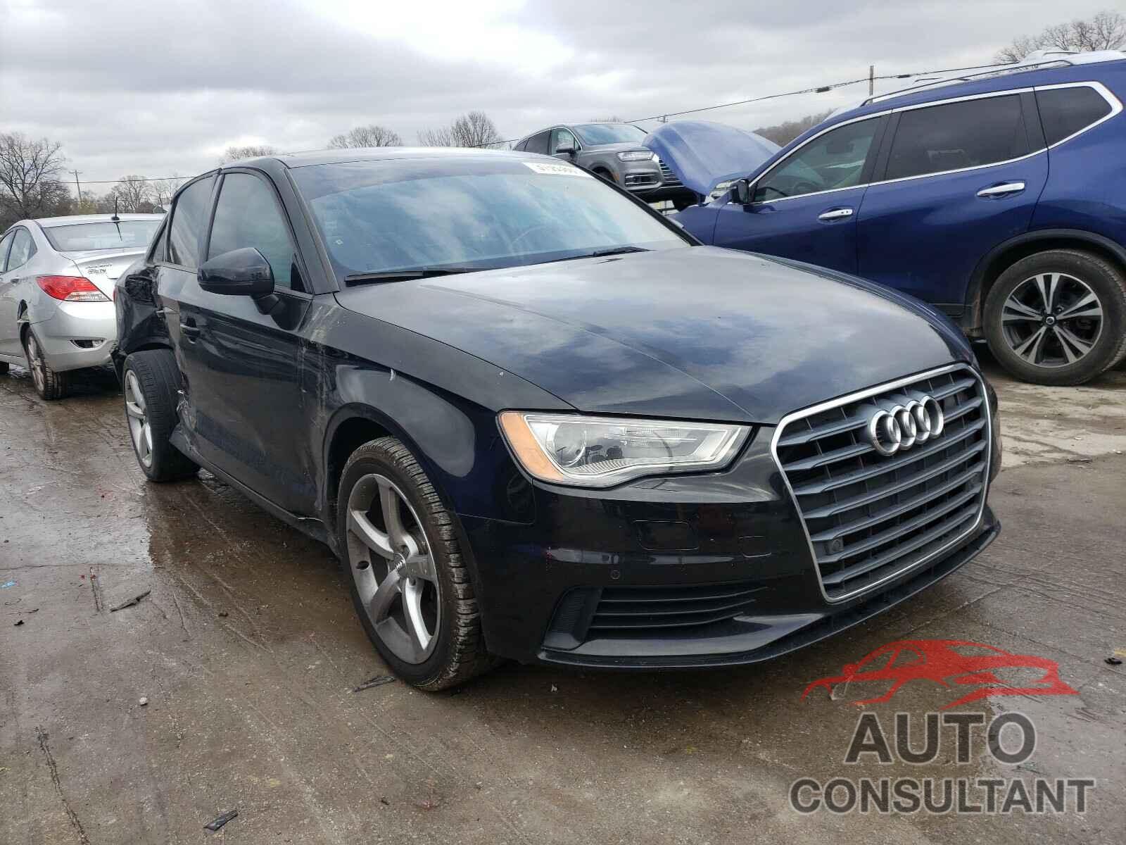 AUDI A3 2016 - WAUA7GFF6G1058698