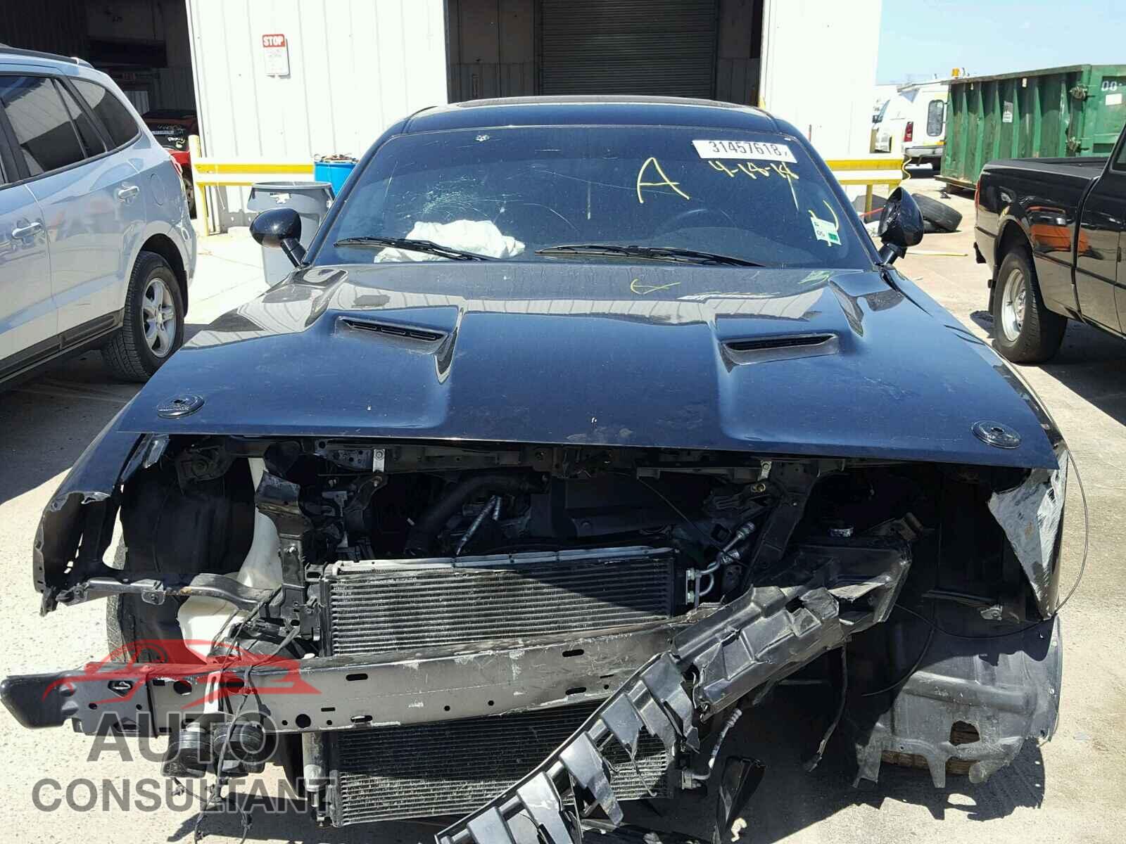 DODGE CHALLENGER 2015 - JM3TCACY8G0119282