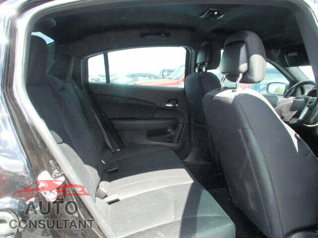 CHRYSLER 200 2012 - 1C3CCBBB2CN108520