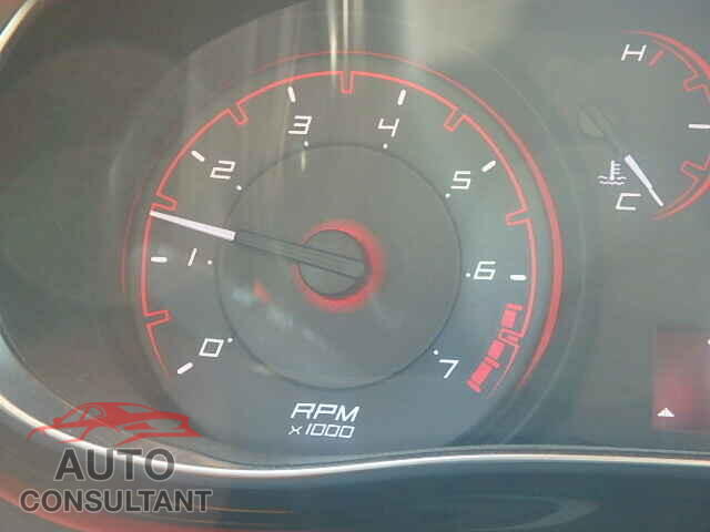 DODGE DART 2015 - 1C3CDFBB8FD320594