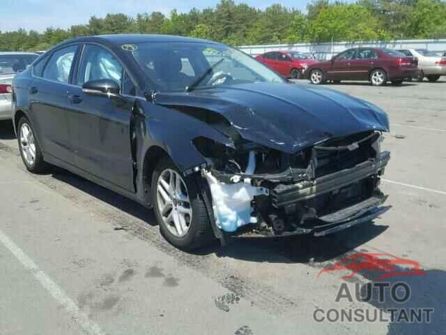 FORD FUSION 2016 - 3FA6P0HD2GR401949