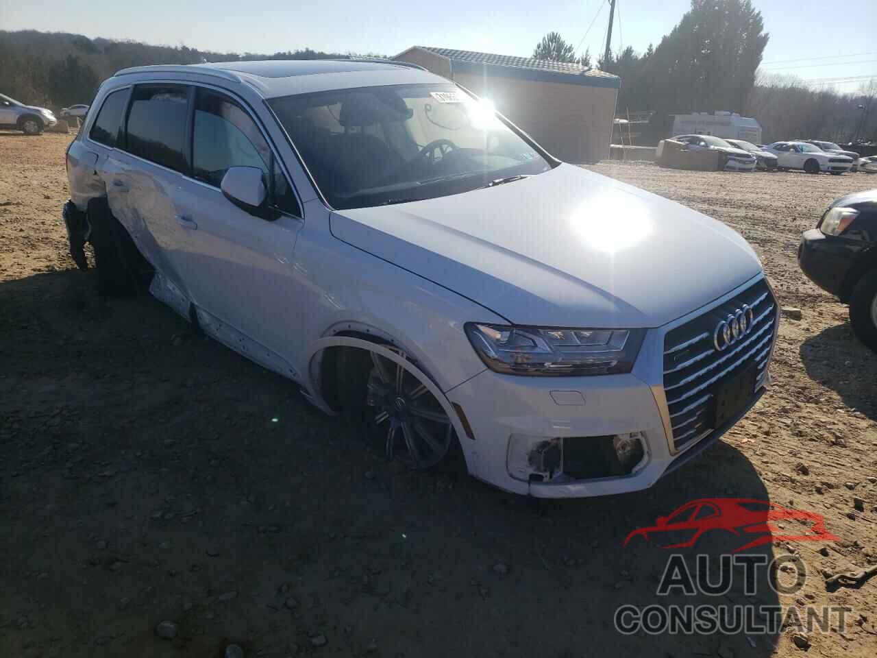 AUDI Q7 2019 - WA1LAAF79KD009760