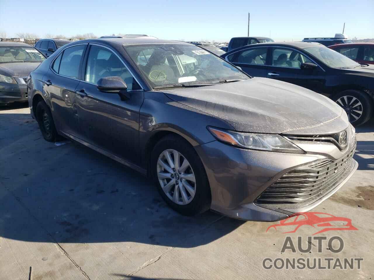 TOYOTA CAMRY 2020 - 4T1C11AKXLU892606