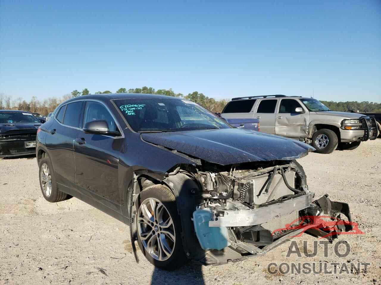 BMW X2 2018 - WBXYJ3C39JEJ84904