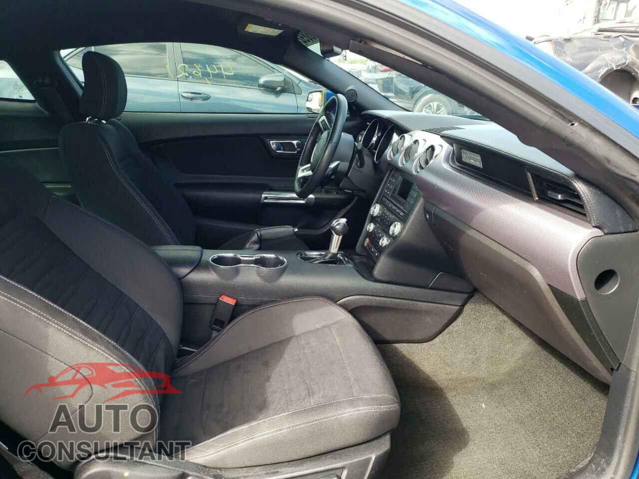 FORD MUSTANG 2017 - 1FA6P8TH9H5356943