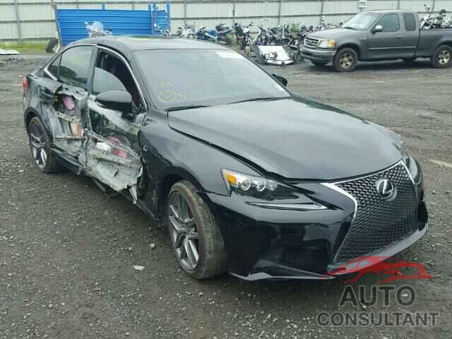LEXUS IS300 2016 - JTHCM1D20G5011689